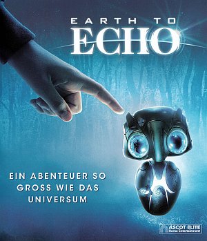Earth to Echo - Ein Abenteuer so gross wie das...