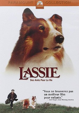 Lassie [DVD]