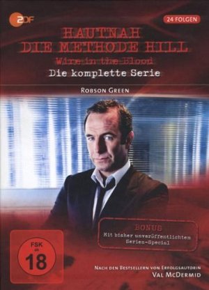 Hautnah - Die Methode Hill - Die komplette Serie [DVD]