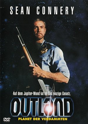 Outland - Planet der Verdammten [DVD]