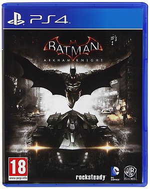 Batman - Arkham Knight [Sony PlayStation 4]