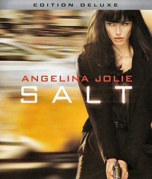 Salt [Blu-ray]