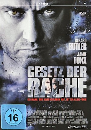 Gesetz der Rache [DVD]