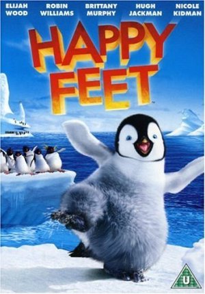 Happy Feet [DVD]
