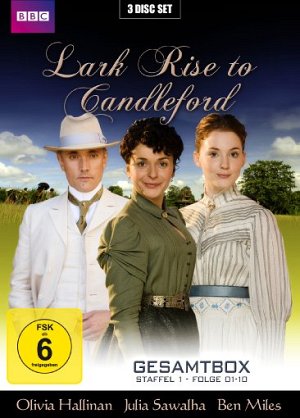 Lark Rise to Candleford - Staffel 1 [DVD]