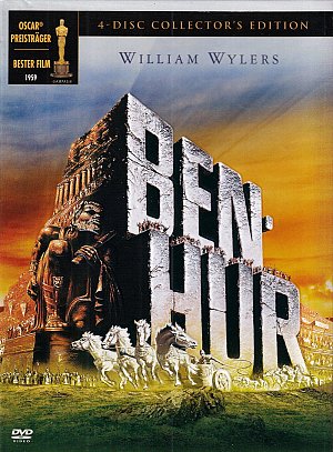 Ben Hur  [DVD]