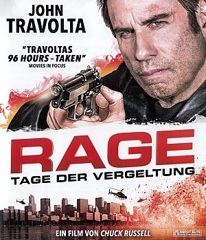 Rage - Tage der Vergeltung [Blu-ray]