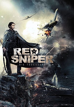 Red Sniper - Die Todesschützin [DVD]