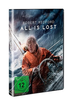 All is lost [DVD]