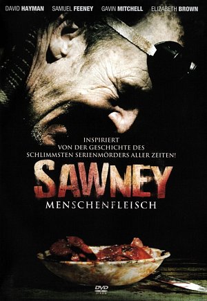 Sawney - Menschenfleisch [DVD]