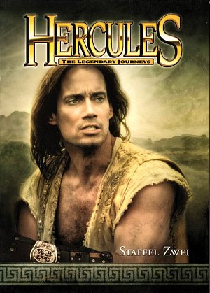 Hercules - Staffel 2 [DVD]
