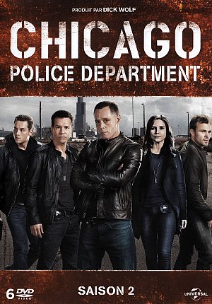 Chicago Police Department - Saison 2 [DVD]
