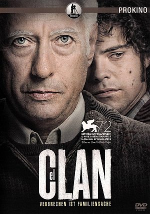 El Clan [DVD]