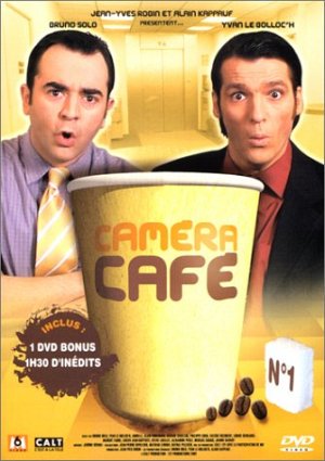 Caméra Café - Volume 1 [DVD]