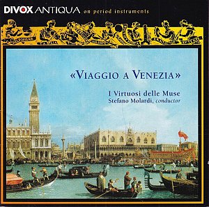 Viaggio A Venezia [CD]