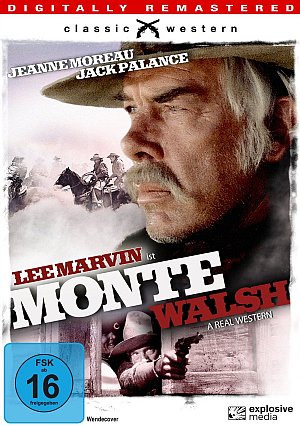 Monte Walsh [DVD]