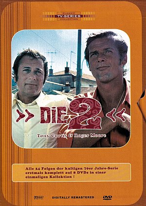 Die 2  - Die komplette Serie [DVD]