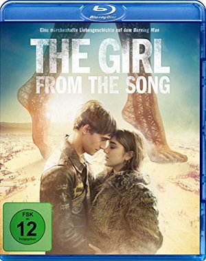 The girl from the song [Blu-ray]