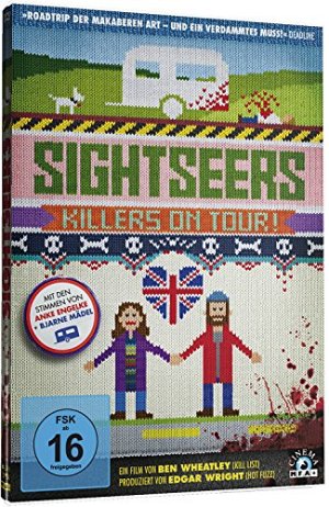 Sightseers [DVD]