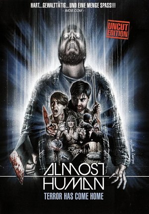 Almost Human [DVD]