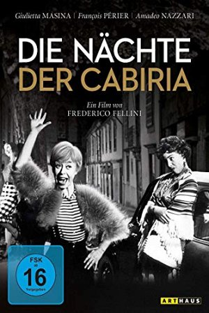 Die Nächte der Cabiria [DVD]
