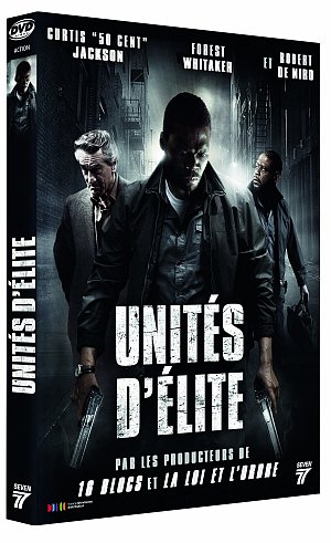 Unités d'élite [DVD]