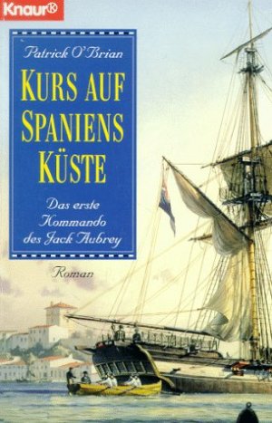 Kurs auf Spaniens Küste