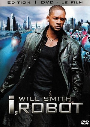 I, Robot [DVD]