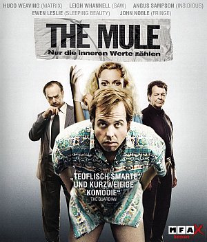 The Mule [Blu-ray]