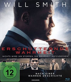 Erschütternde Wahrheit [Blu-ray]