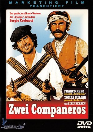 Zwei Companeros [DVD]