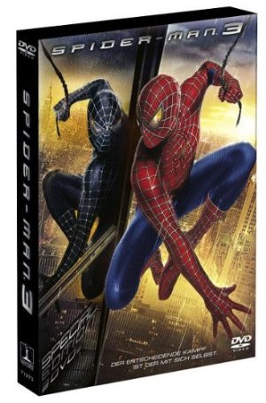 Spider-Man 3 [DVD]