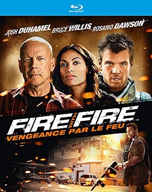 Fire with fire - Vengeance par le feu [Blu-ray]