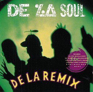 De la Remix [CD]