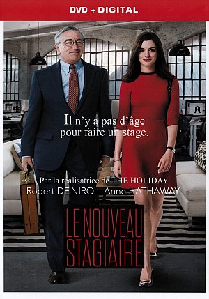 Le nouveau stagiaire [DVD]