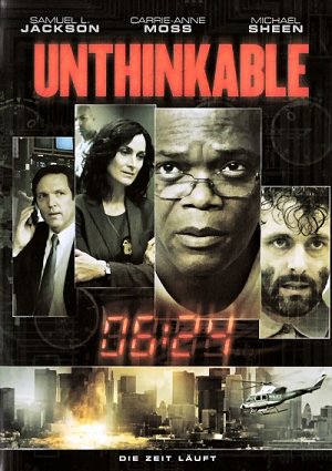 Unthinkable [DVD]