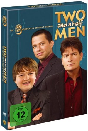 Two and a Half Men - Staffel 6 [DVD]