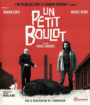 Un petit boulot [Blu-ray]