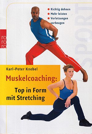 Muskelcoaching - Top in Form mit Stretching