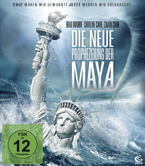 Die neue Prophezeiung der Maya [Blu-ray]
