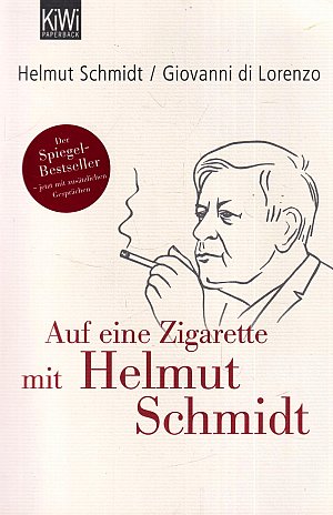 Auf eine Zigarette mit Helmut Schmidt