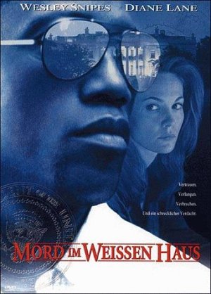Mord im Weissen Haus [DVD]