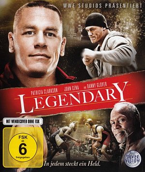 Legendary [Blu-ray]