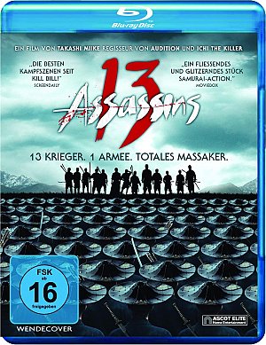 13 Assassins [Blu-ray]