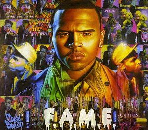 F.A.M.E. [CD]