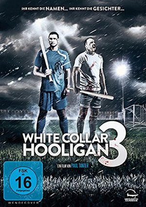 White Collar Hooligan 3 [DVD]