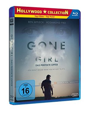 Gone Girl - Das perfekte Opfer [Blu-ray]