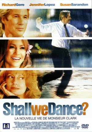 Shall We Dance ? [DVD]
