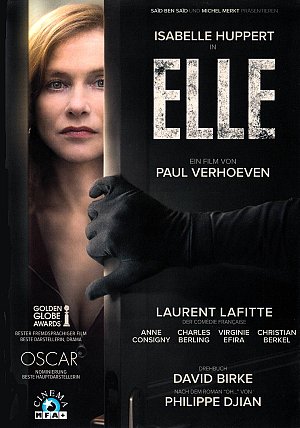 Elle [DVD]