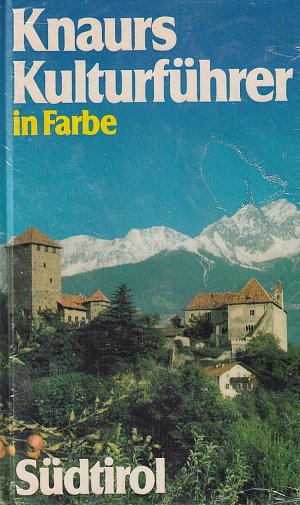 Knaurs Kulturführer in Farbe